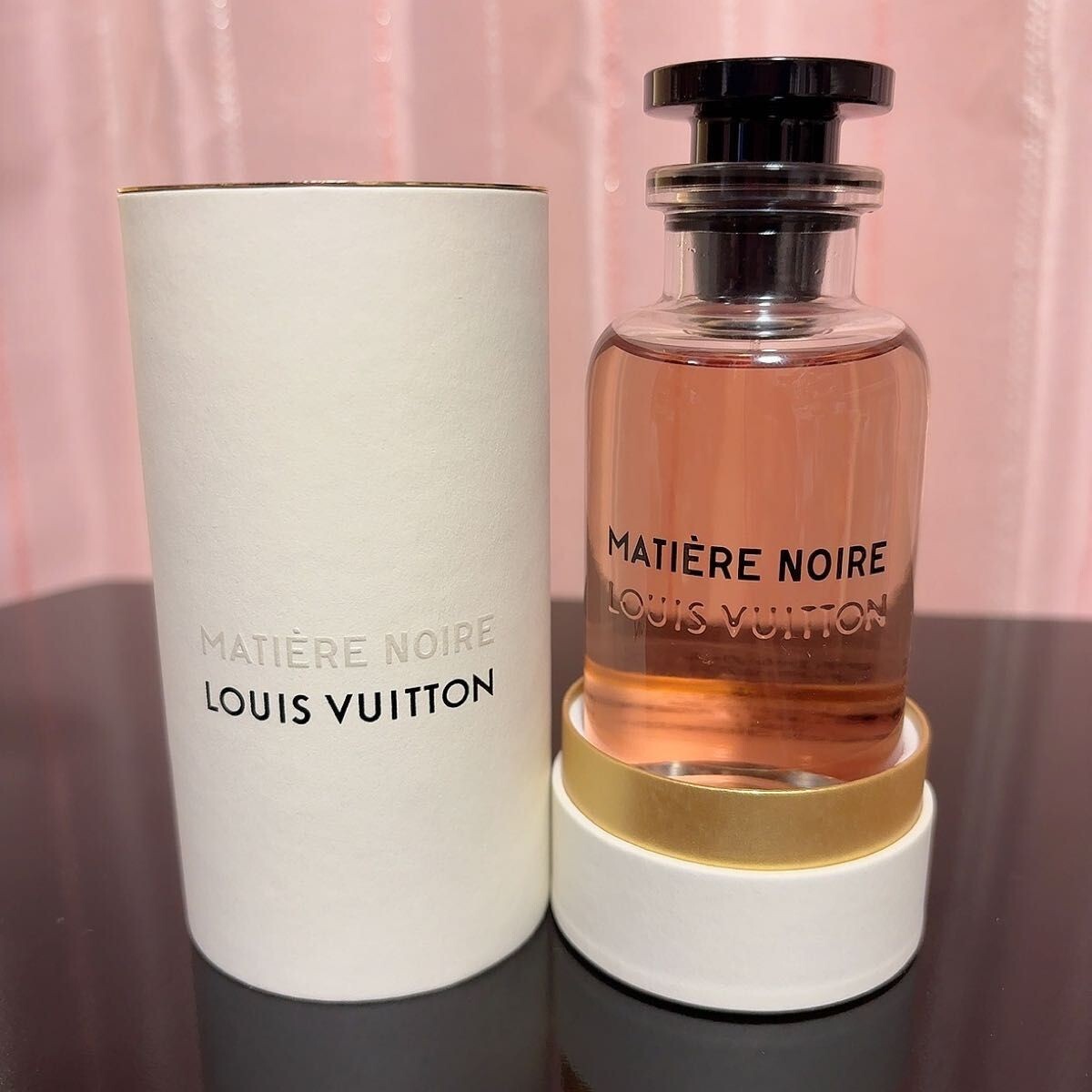 Louis Vuitton Matière Noire 100ml Matière Noire - Perfumes and Beauty - Collections | LOUIS