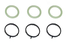 LAND ROVER FREELANDER 1 2002-2005 2.5L KV6 PETROL INTAKE INLET MANIFOLD O-RINGS