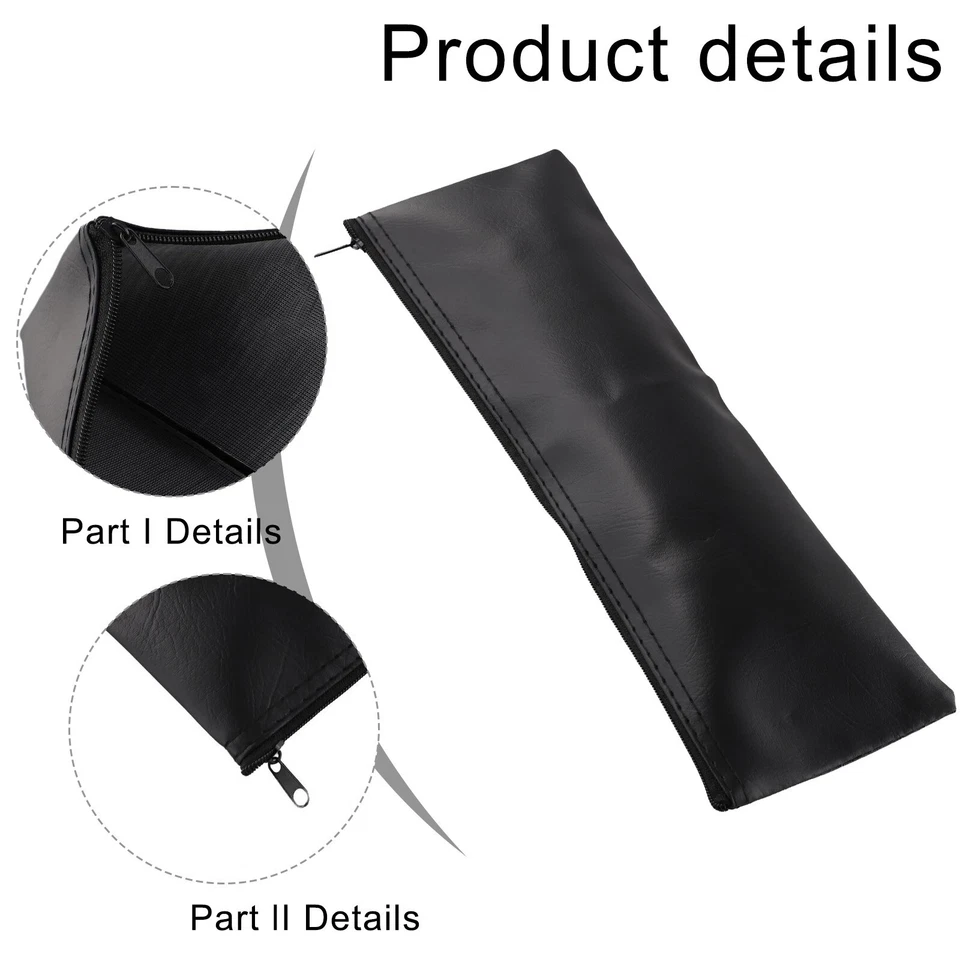 Organiza tus accesorios de micrófono inalámbrico For Shure con esta bolsa de almacenamiento Foto 3 de 4