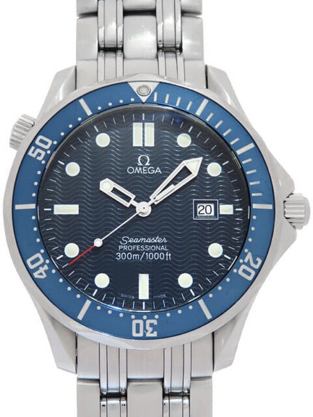 OMEGA Seamaster Professional Blue Men's 