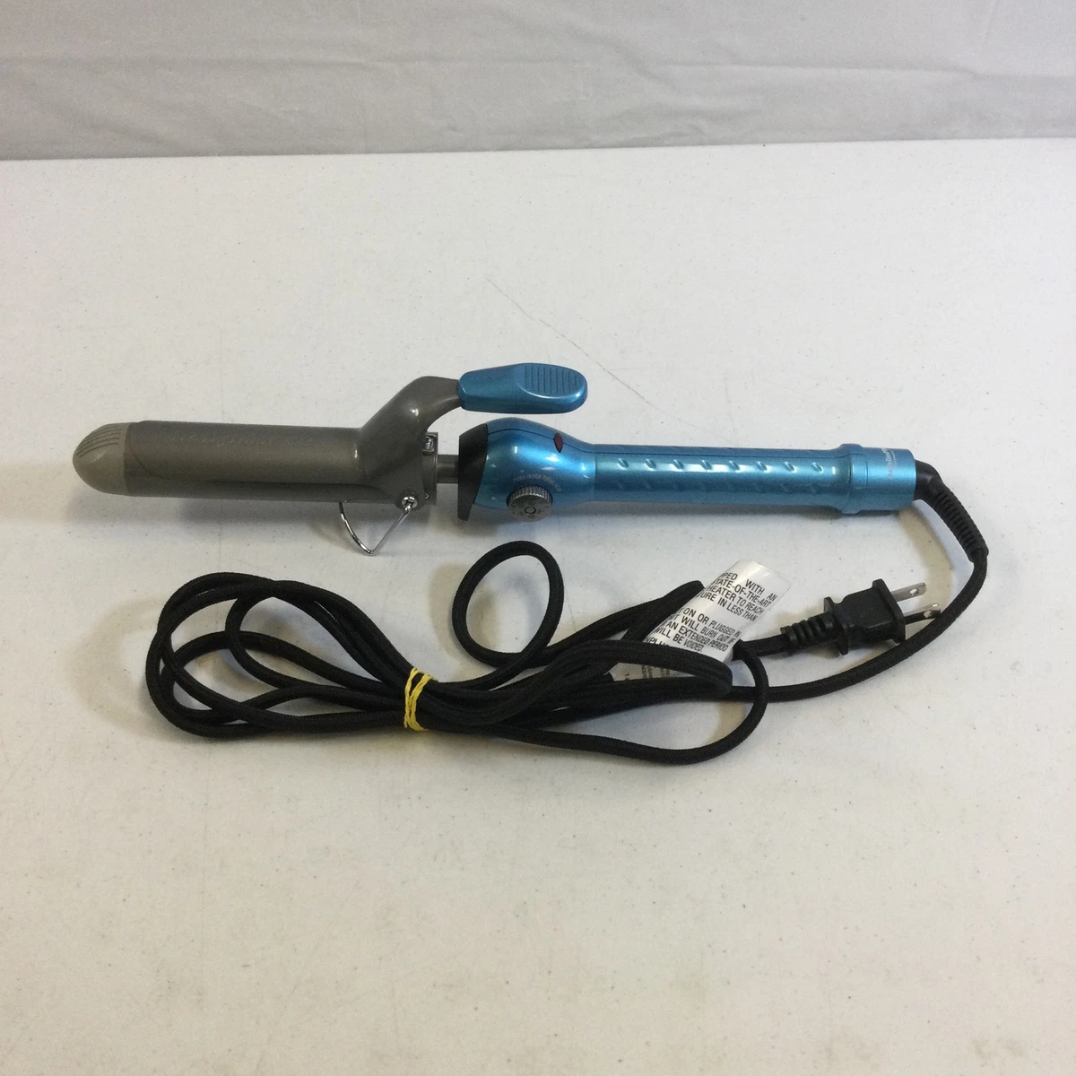 Used babyliss pro nano clearance titanium