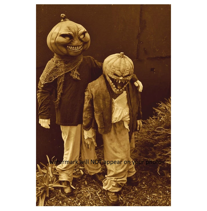 Creepy 2024 kids costumes