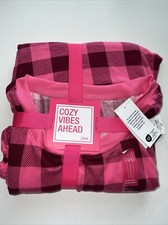 Jenni Plus Size 2-Pc. Printed Supersoft Packaged Pajama Set,2-X or 3-X