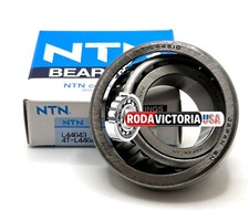 NTN JAPAN L44643/L44610 TAPERED ROLLER BEARING A14 SET14