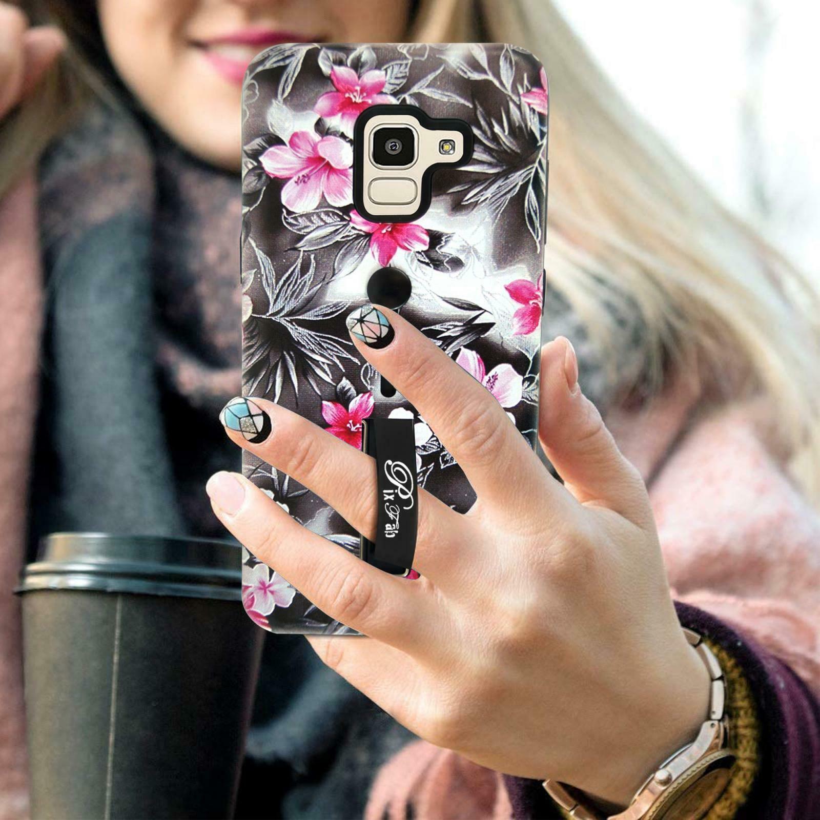 For Samsung Galaxy S20 Plus ,Ultra, S10e Lite, Ring Shockproof Phone Case Cover - Picture 3 of 25