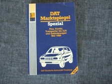 DAT · Marktspiegel  ·  05/1988