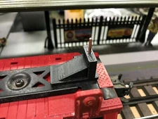 Lionel Postwar 6430 Piggyback Trailer Stand