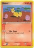 Pokemon EX Crystal Guardians  59/100 Numel Card
