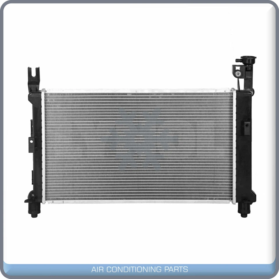 Radiator for Dodge Caravan, Grand Caravan / Plymouth Grand Voyager, Vo... QL - Image 3 of 4