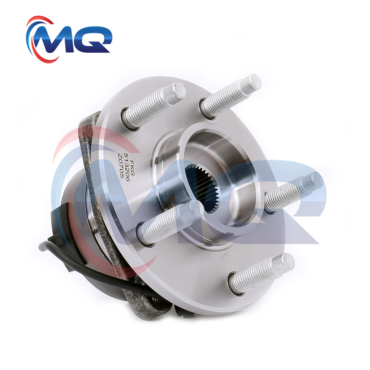 2* Front Wheel Hub Bearing for 06-2011 HHR 04-07 Ion 05-10 Cobalt 5 ...