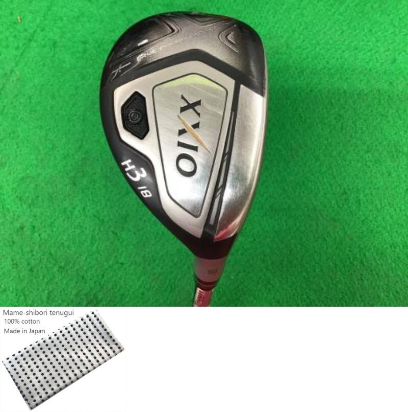 DUNLOP XXIO 2018 Miyazaki Model H3 Utility / 3w 18 Deg / Flex S