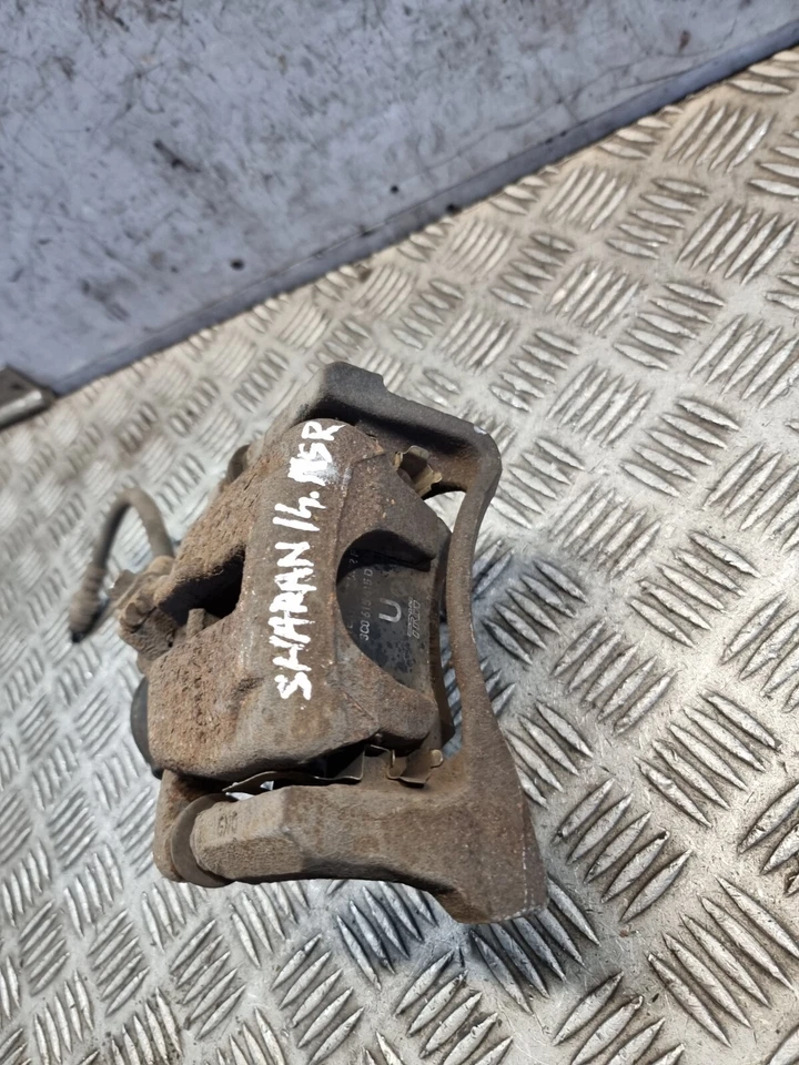 VOLKSWAGEN SHARAN BRAKE CLAIPER NSR 5078 2,0 L DIÉSEL MANUAL MPV 2014 Foto 3 de 4