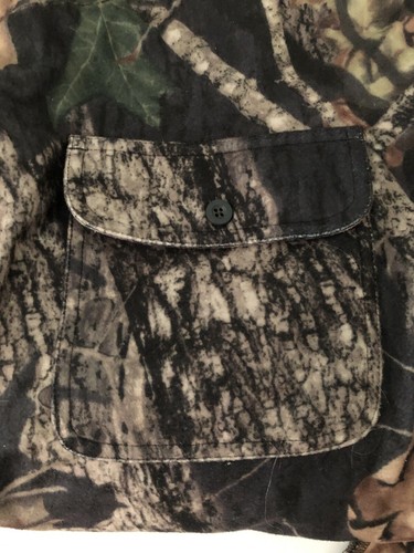 Cabela’s Hunting Shirt & Pants Set Men’s size 2XL Camouflage Outdoor Gear - Picture 5 of 8