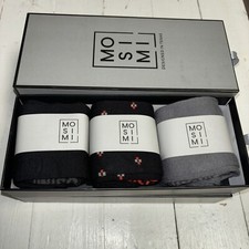 3 Pack, 9 Pairs Luxury Socks Size 9.5 - 13. Men  s Womens, Black, Grey, Pattern