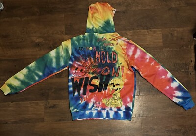 【Astroworld】Astroworld x DSM LA Down To Earth Hoodie Travis Scott Astroworld x DSM Down To Earth Hoodie (No