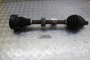 VW Passat 3C  1,9 TDI  Antriebswelle  Gelenkwelle  links