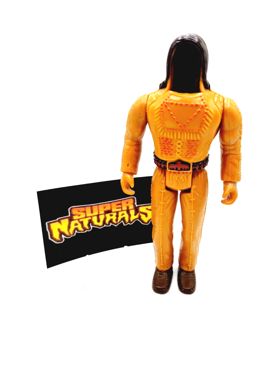 Eagle Eye Action Man Toys 80s Vintage Tonka Supernaturals Eagle