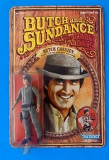 REAL WEST 1979 KENNER BUTCH CASSIDY UNPUNCHED