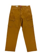 NEW Levi's Strauss XX Cargo Taper Stretch "Sunday Roast" Men's Twill Pants