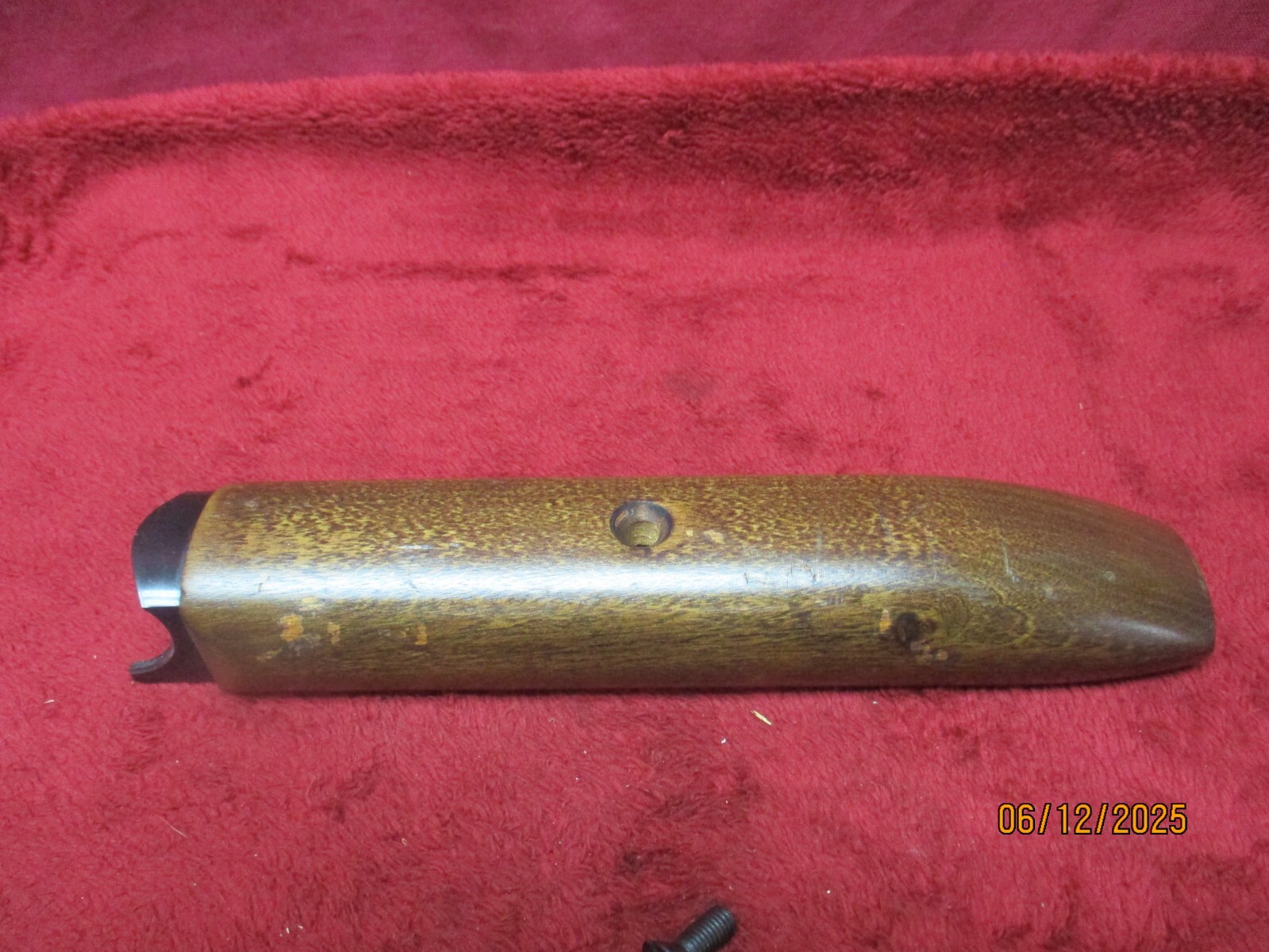 H&R Topper Model 88, 410ga. 1978 to 86, Single Shot,, PART:  Forend Assembly w/s