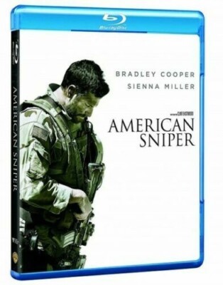American Sniper (Clint Eastwood, 2014) - Blu-ray editoriale nuovo, italiano