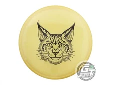 NOS Prodigy Discs PRESERVE Lynx 500 M2 180g Yellow Midrange Golf Disc