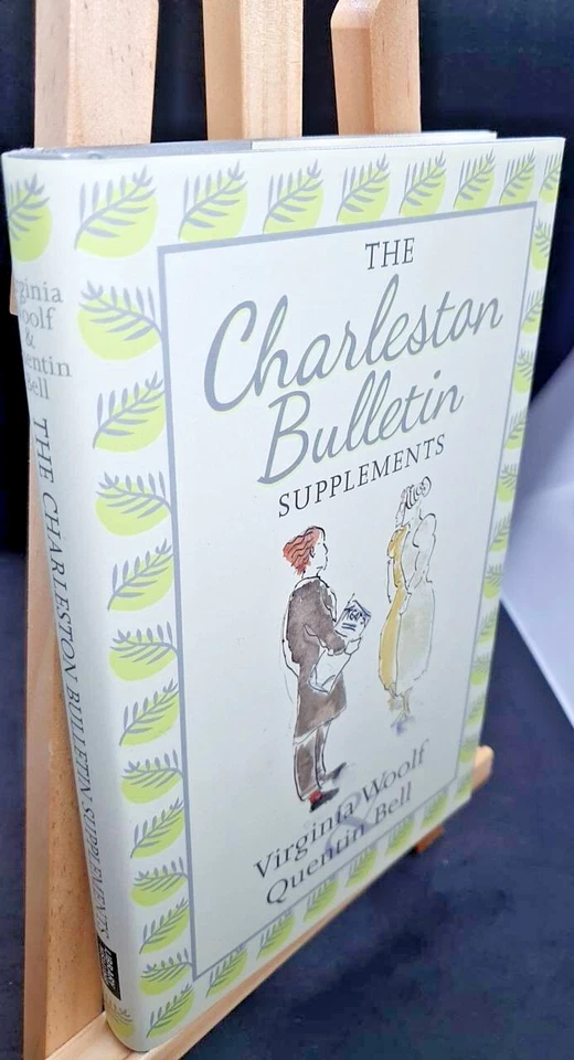 The Charleston Bulletin Supplements By Virginia Woolf,Quentin Be - image 2 of 4