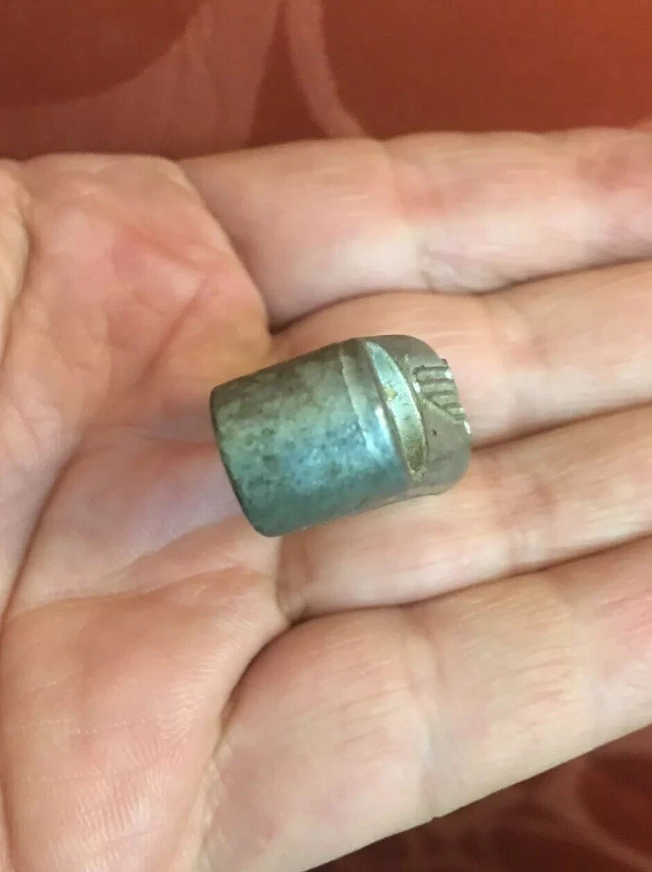 Desviador delantero vintage SIMPLEX CRITERIUM / SA serie ALEACIÓN CARA abrazadera FRANCIA Foto 4 de 4