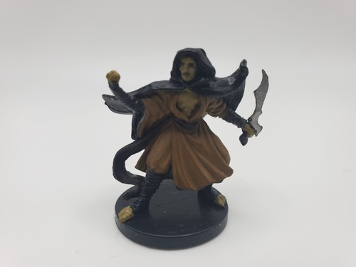 Githzerai #23 Archfiends Dungeons & Dragons Miniature