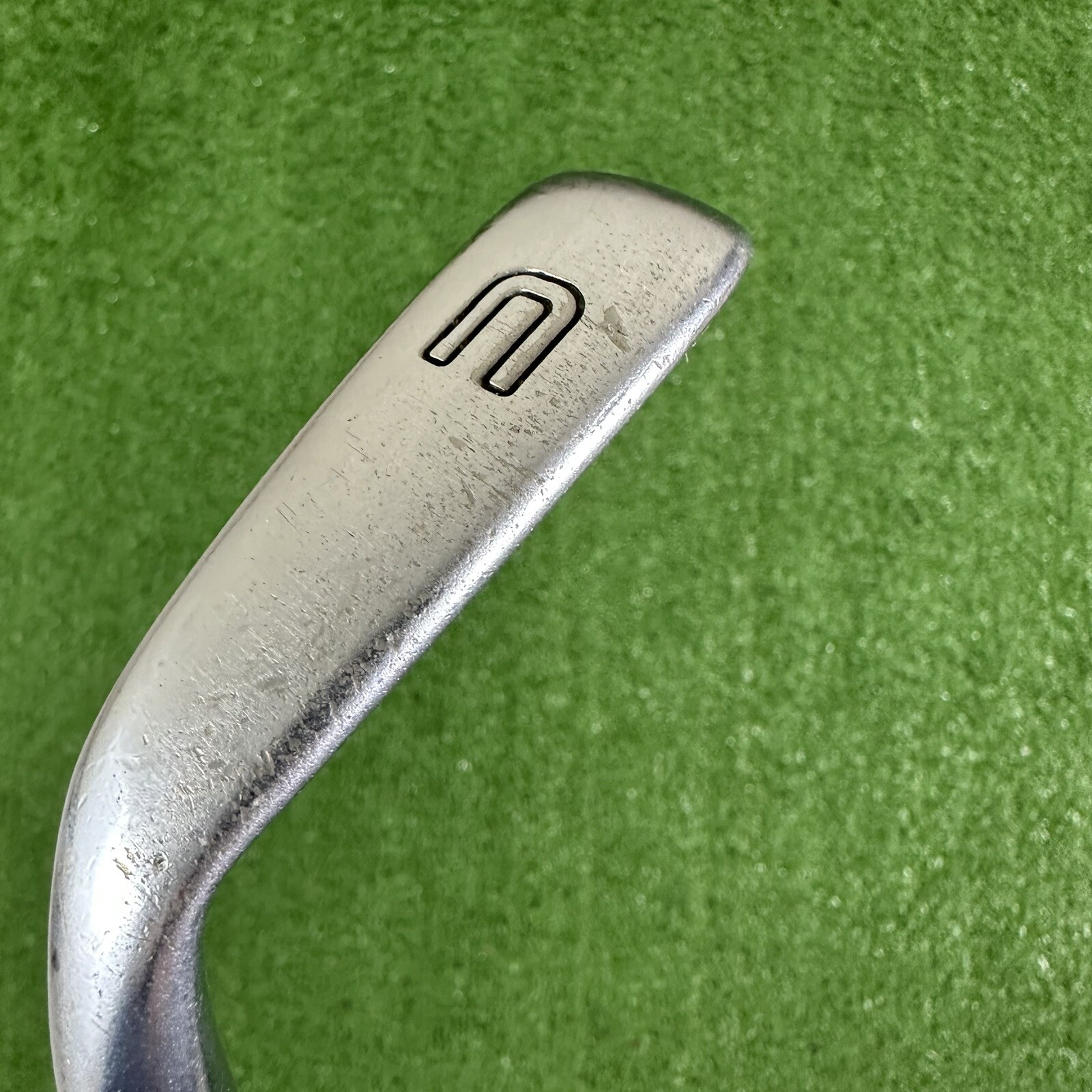 Ping I500 Gap U Wedge White Dot Stiff Flex Dynamic Gold 120 S300 Stiff