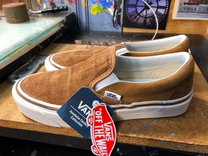 Vans-Classic-Slip-On-98-Anaheim-Factory-OG-Hart-Brown-US-9-Men-039-s-VN0A3JEXUM4-New