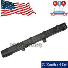 New 4 Cell Laptop Battery for ASUS X551M-SX018H 15.6" A31N1319 A41N1308 X45LI9C