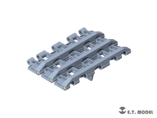 1/35 ETmodel P35-040 France AMX-50(B) Heavy Tank Workable Track(3D Printed) - Picture 5 of 13