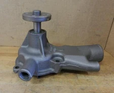 1963-64 Chevrolet GMC trucks 292 4.8L 6-Cyl rebuilt water pump 3789537