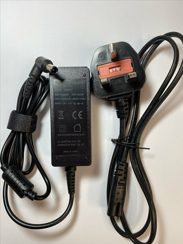 AC Adaptor Power Supply for LG TV 