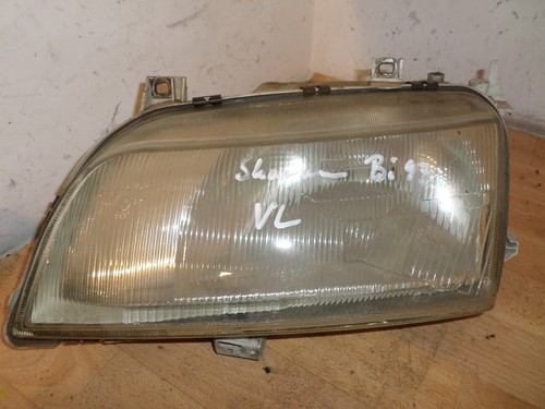 VW Sharan Alhambra Scheinwerfer Frontscheinwerfer vorne links vl 0301048301