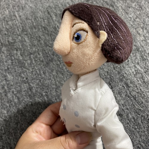 Ratatouille Colette Girl chef Plush doll 15” Disney Store Exclusive - Picture 8 of 12