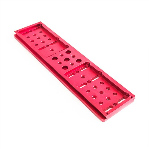 Telescope 308mm losmandy Dovetail plate for AZ6&EQ6&CEM60/120 Equatorial mount - Picture 14 of 20