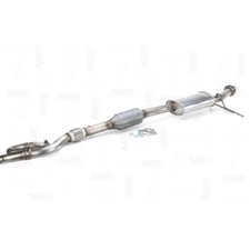 NAP carPARTS Katalysator Kat passend für Hyundai Santa Fé I 2.7 V6 4x4