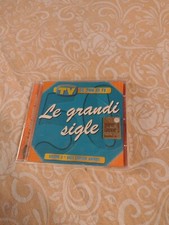 LE GRANDI SIGLE VOL. 3 CARTONI ANIMATI ACTARUS SUPEROBOTS.. CD EDITORIALE NUOVO