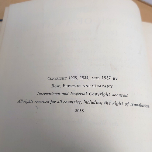 The Growth of a Nation United States of America by Eugene C. Barker hardback - Bild 14 von 15