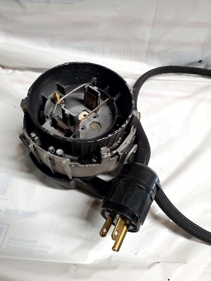 ETC 750W Lamp Burner Assembly for Source Four Ellipsoidal 7060A2008 Used Free Sh