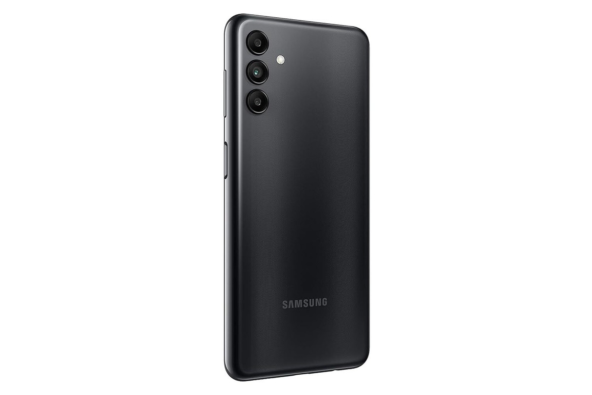 Samsung Galaxy A04s (Black, 4GB RAM, 64GB Storage) SM-A047FZCGINS