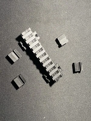 TOTALSHOPTOUGE Picatinny Rail Upper FOR Elite Force MP5 HK Heckler & Koch Airsoft