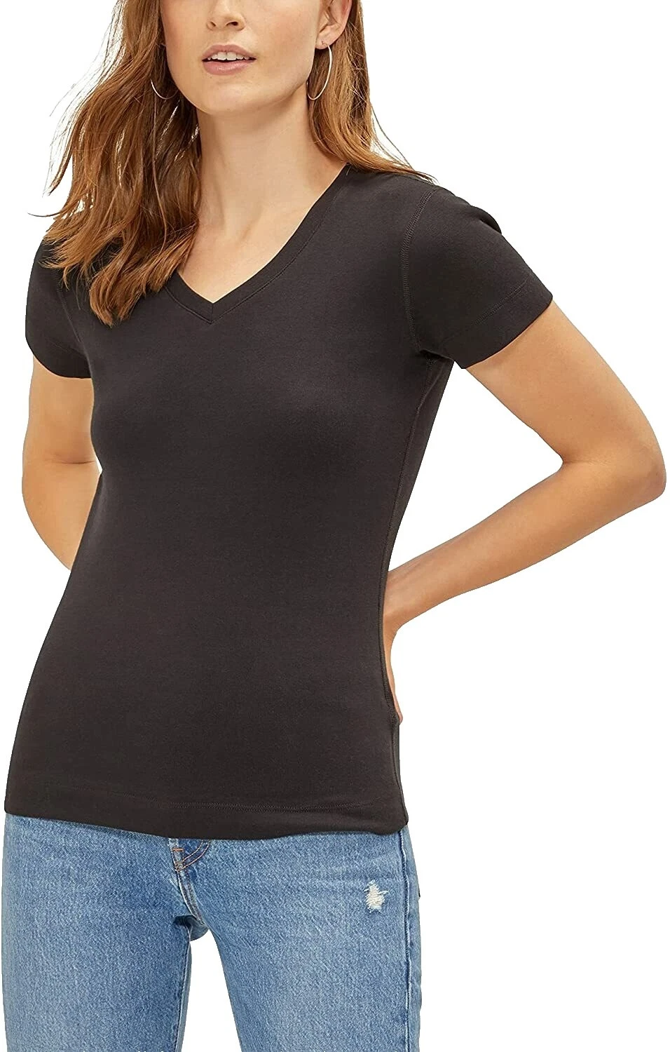 Three Dots Informal Camiseta Prendas para el torso para mujeres