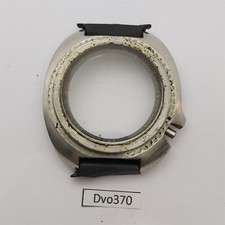 RARE SEIKO 6105 8110 CAPTAIN WILLARD MIDCASE GLASS APOCALYPSE SS WATCH DV370