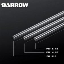 Premium Barrow PETG 14mm or 16mm tubings 4 pack