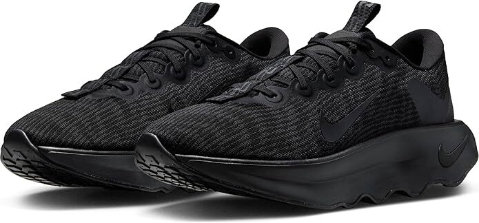 Nike Motiva Triple Black Anthracite DV1237-003 Men's Walking Nby