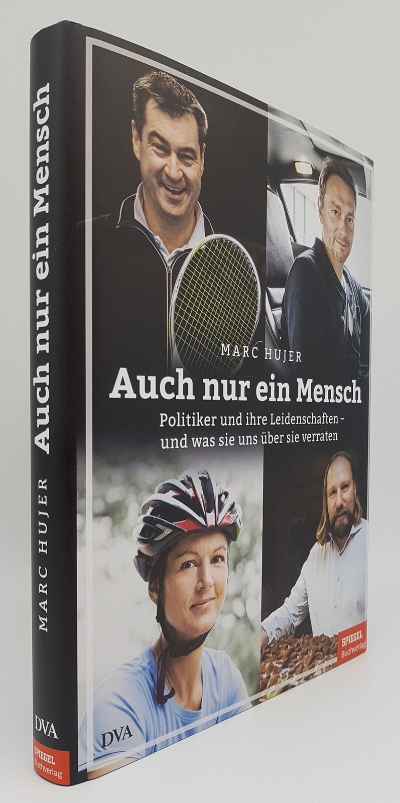 Thumbnail - Auch Nur Ein Mensch | Marc Hujer | Buch | 288 S. | Deutsch | 2020 |