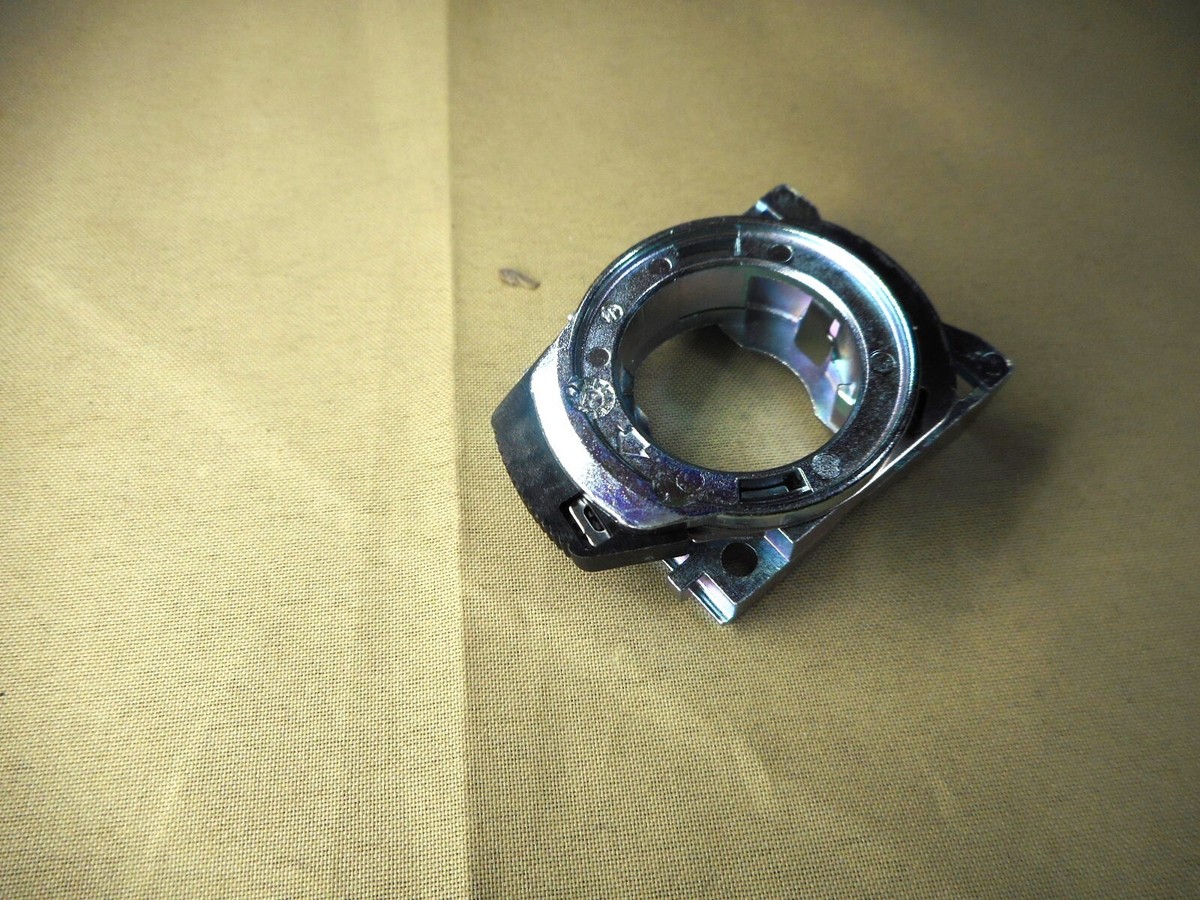 Allen Bradley 800F-MX11 auxiliary contact, with latch (NIB) | eBay